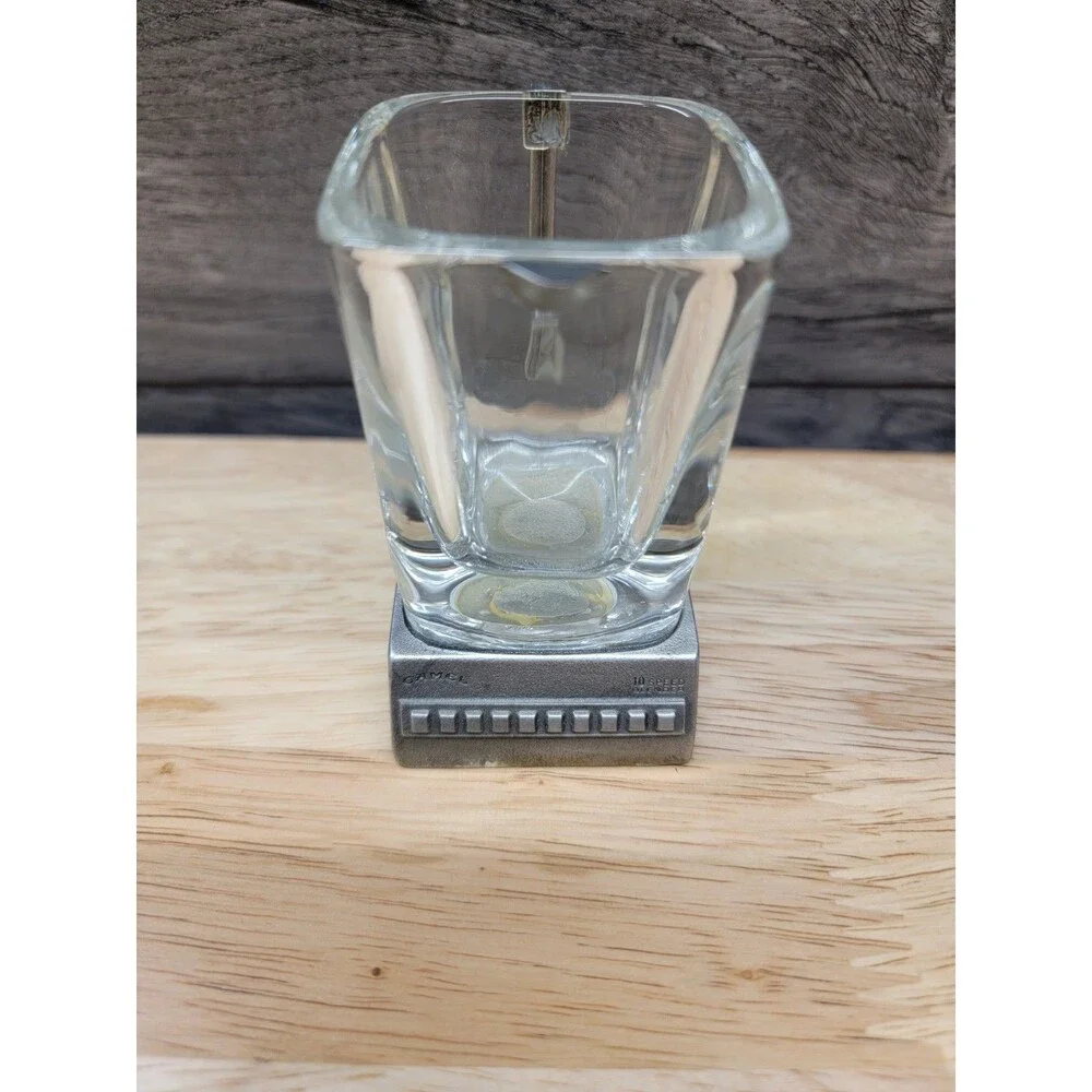 CAMEL CIGARETTES  Shot Glass -In The Shape Of A Blender
